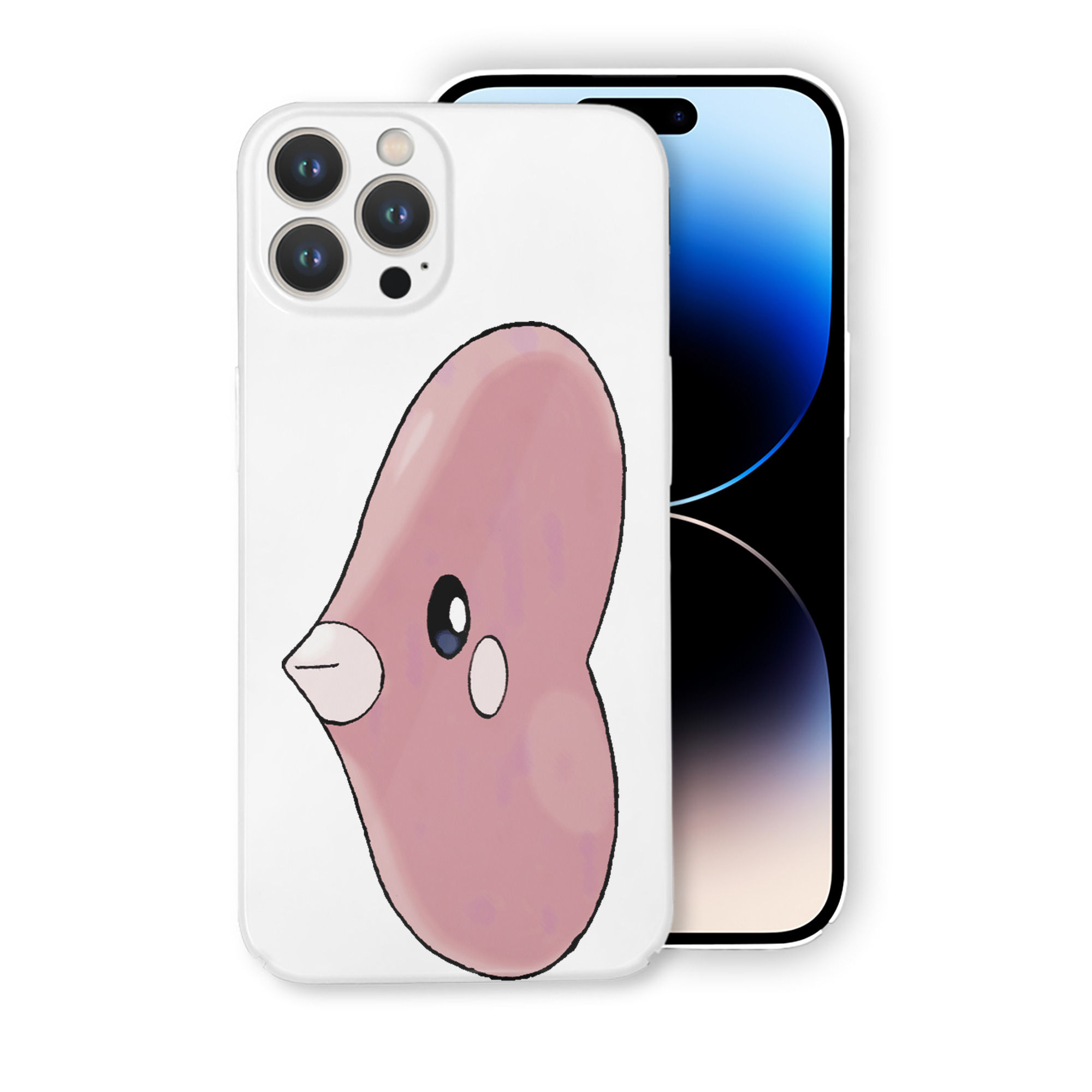 （画像用） ポケットモンスター Pokémon 【iPhone 14シリーズ対応】ハードケース